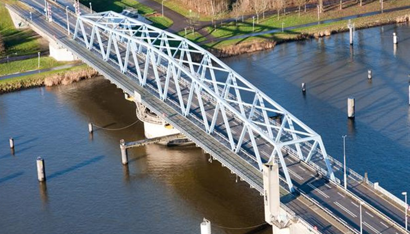 Bericht Leren van de draaibruggen Kanaal Gent Terneuzen (vervolg) bekijken